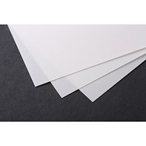 PAPIER CALQUE RAME 10F A4 400G - TRANSPARENT - LOT DE 2
