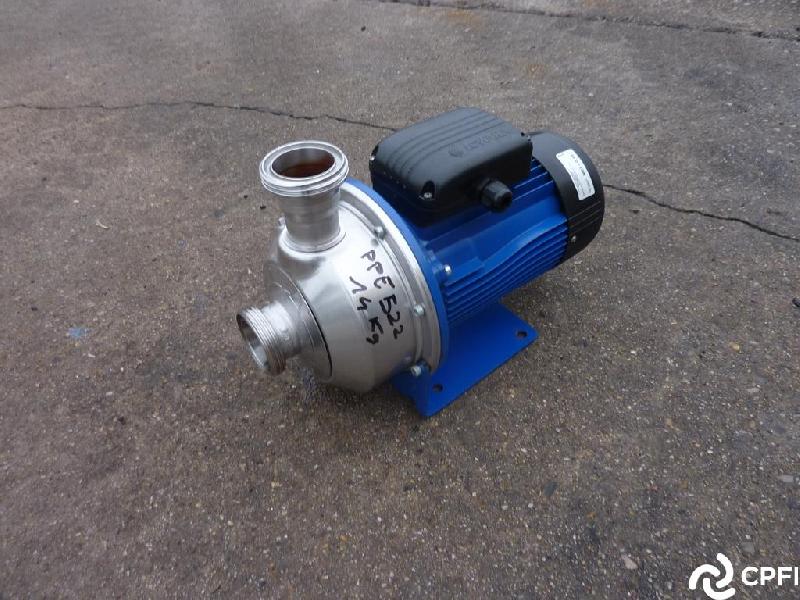 Pompe Lowara - 0.75 kW - CEA 210/2/D - 300t/min - 50Hz_0