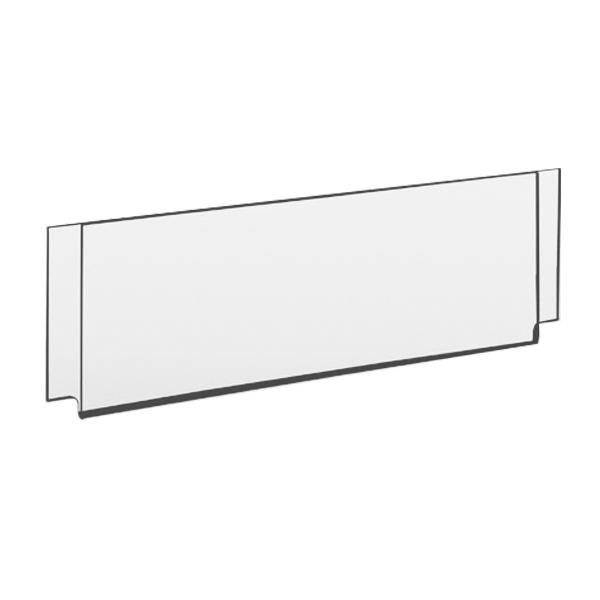 PORTE-TITRE 80 X 150 MM
