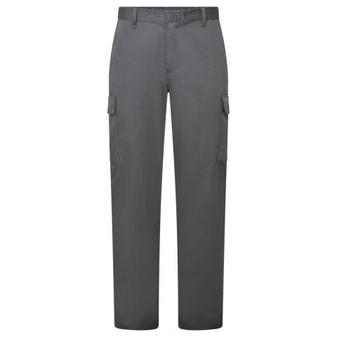 PORTWEST AS11 PANTALON ANTISTATIQUE ESD GRIS ZOOM - TAILLE XS - STANDARD