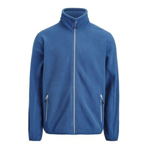 PRINTER RED ROCKET VESTE POLAIRE HOMMES BLEU VIF - TAILLE XXXXXL