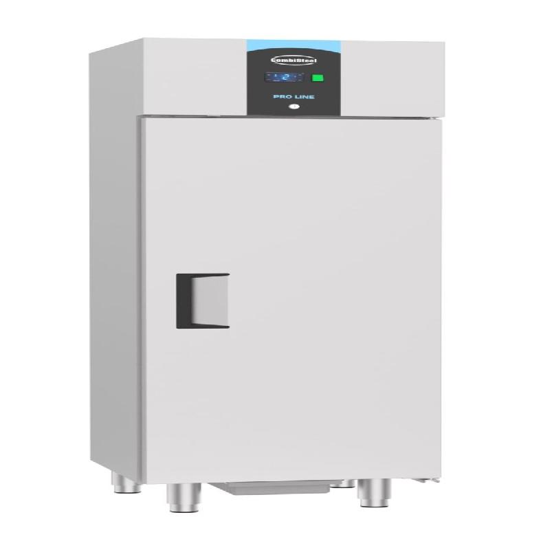 Réfrigérateur  400 Ltr professionnel en acier inoxydable Combisteel -  7489.5060 - gris inox 7489.506_0