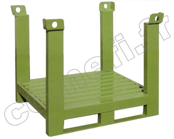 RK211 - RACK 2000KG / PATINS