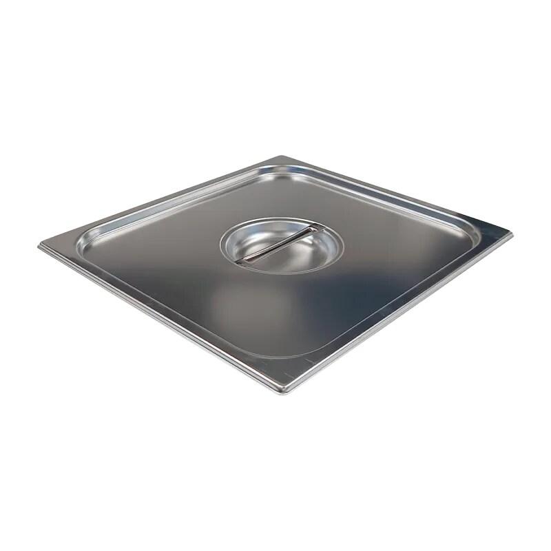 RM GASTRO couvercle gn 2/3 inox redfox - vgn 2/3 - redfox - 0615402767354_0