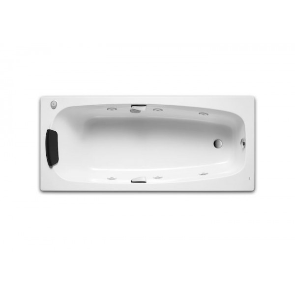 ROCA SURESTE-N HM TONIC 1400X700 C/2 BLANC - A248035001