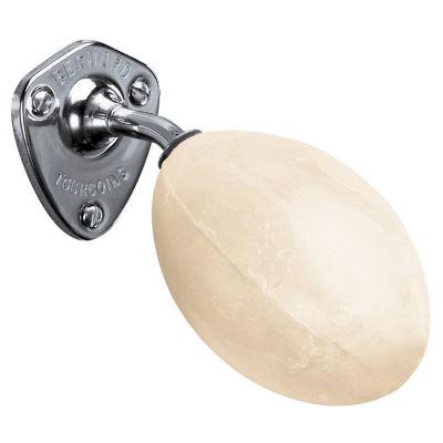 Savon solide Provendi lait d'amande pour porte-savon rotatif, lot de 6_0