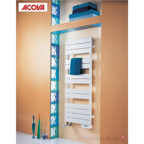 SÈCHE-SERVIETTE ACOVA - REGATE MIXTE 583W/600W - ASX-126-050