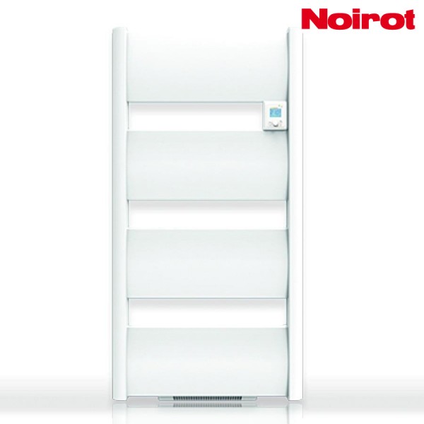 SÈCHE-SERVIETTES ÉLECTRIQUE NOIROT SEYCHELLES 2 SOUFFLANT 1625W (625W+1000W) - K2216SEAJ