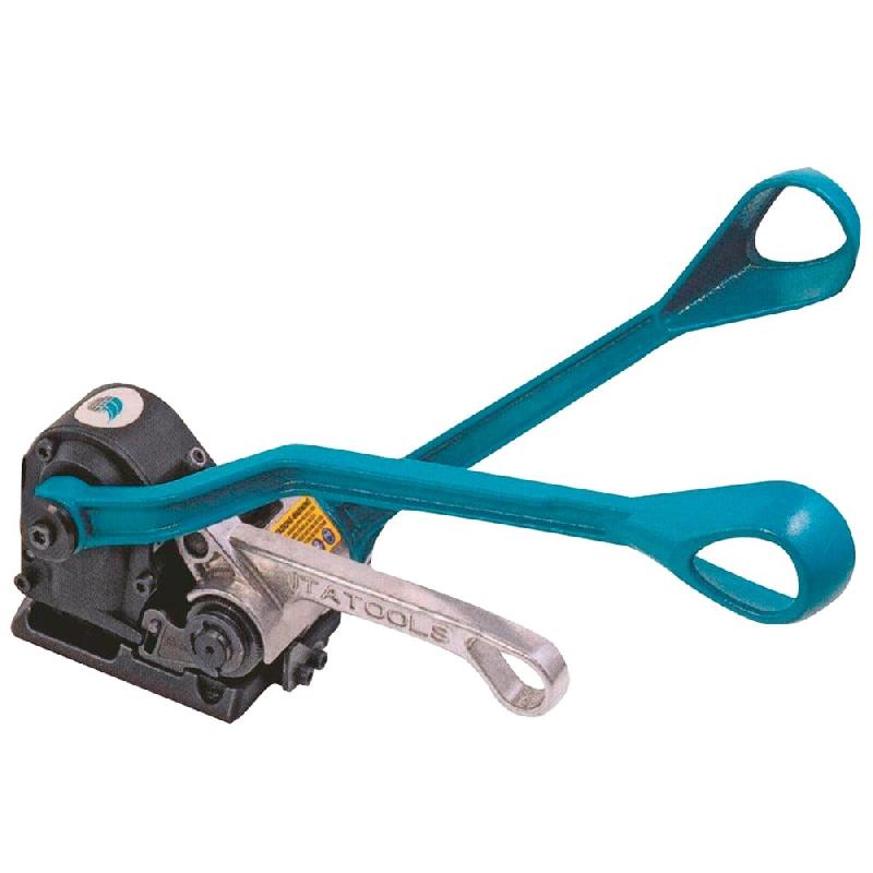 Sertisseur pour feuillard acier - appareil portatif sans chape - ITA30_0