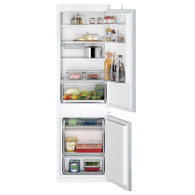 SIEMENS Réfrigérateur Combiné Intégrable à Glissière 267l KI86V5SE0 - 4242003945711_0