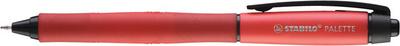STYLO ROLLER PALETTE, BLEU - LOT DE 9
