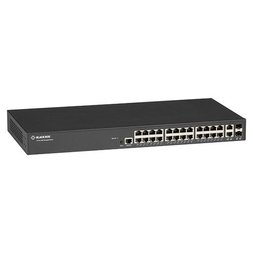 Switch 26 ports Gigabit L2+ administré_0