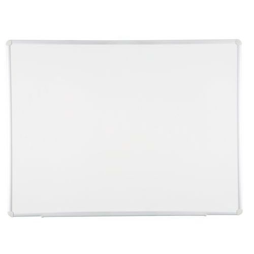 TABLEAU BLANC ACIER ÉMAILLÉ 120X90 CM - VANERUM
