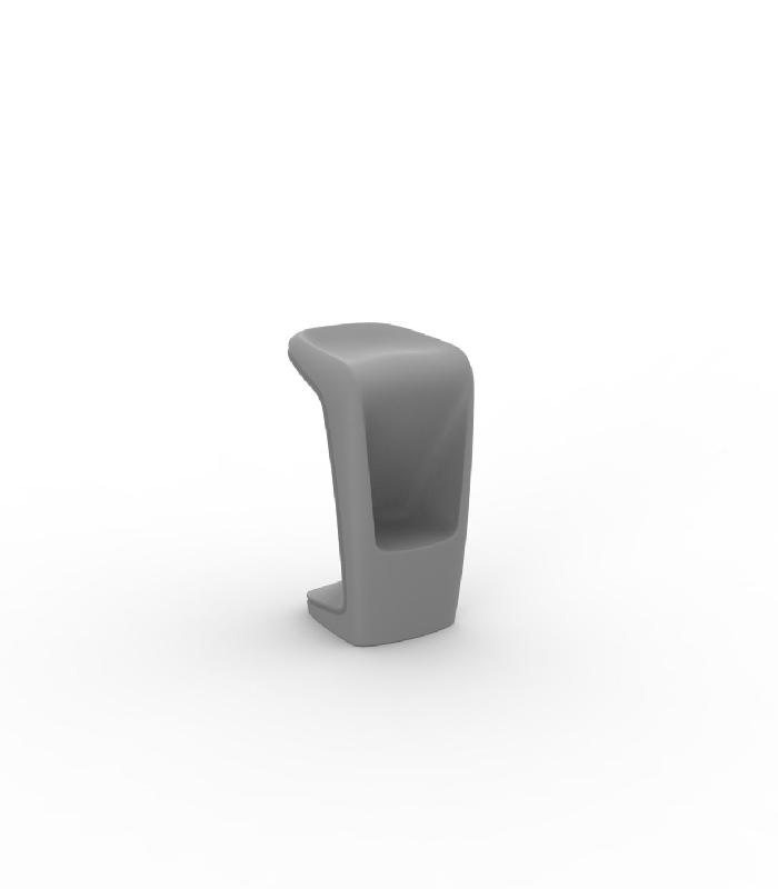 Tabouret Design UFO - gris_0