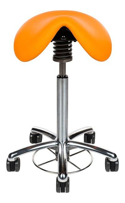 Tabouret selle PERFECT Lite Hybrid - fonction flottante avec levier de verrouillage_0