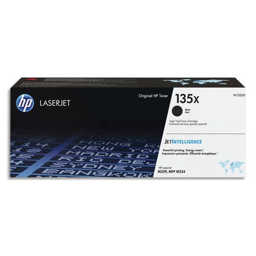 TONER HP NOIR XL 135X W1350X