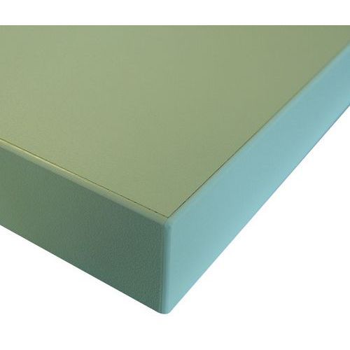 TOP BOIS STRATIFIÉ ANTISTATIQUE POUR MEUBLE DE 870 PROF 725 MM - ANJOU TOLERIE