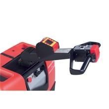 TRANSPALETTE  PESEUR ELECTRIQUE - W18