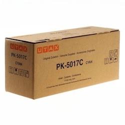 UTAX Utax PK5017 Toner Cyan PK5017C - bleu 4250911714459_0