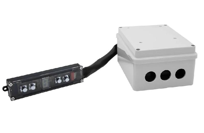 Variateur de vitesse numérique pour hottes murales_0