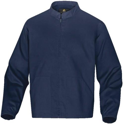 VESTE DE TRAVAIL - 100 % COTON - BLEU S - PALIGA DELTA PLUS