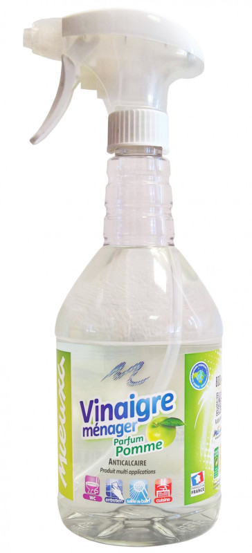 Vinaigre menager 8° parfum pomme mieuxa vapo de 800ml_0