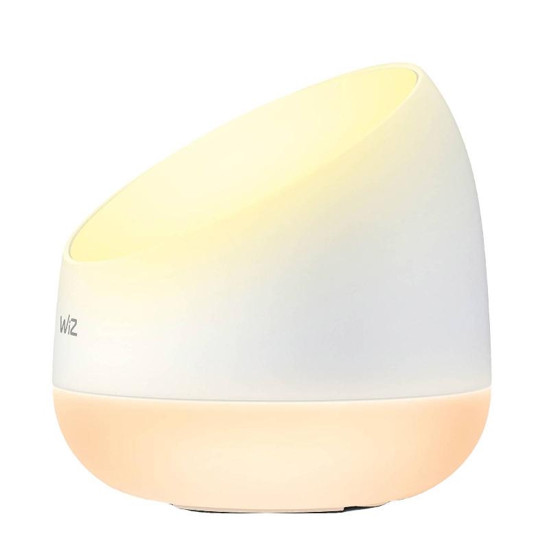 WIZ SQUIRE LAMPE À POSER LED, RGBW, PORTABLE