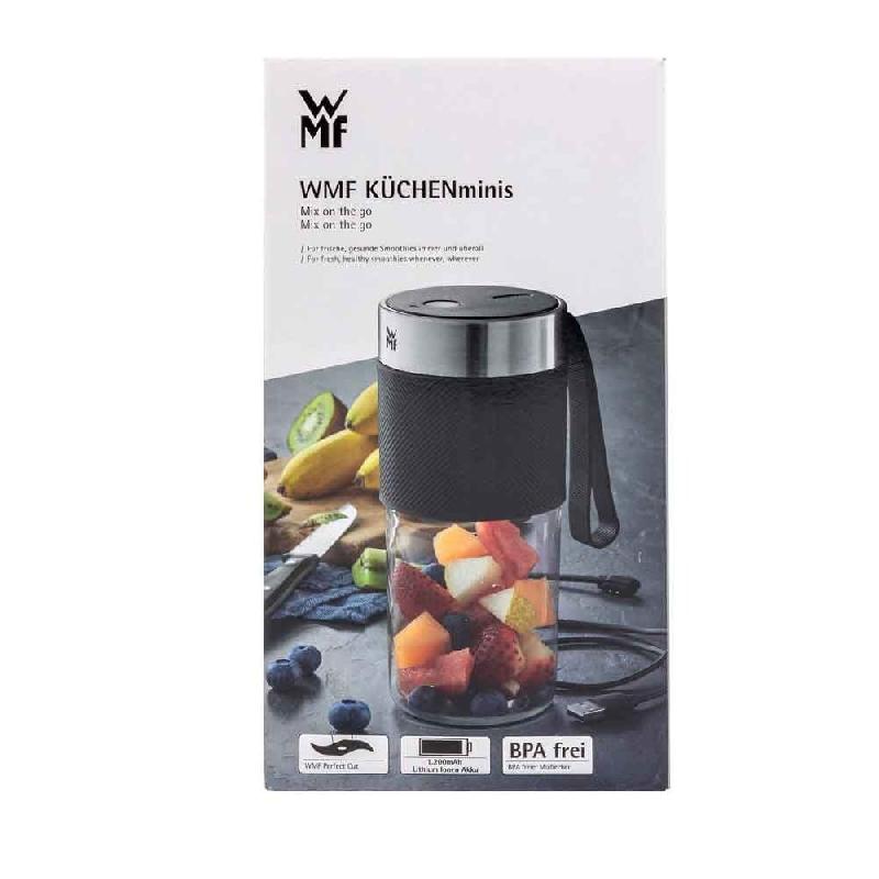 WMF blender portatif smoothie 0.3l 0416700011 - argenté 4211129146463_0