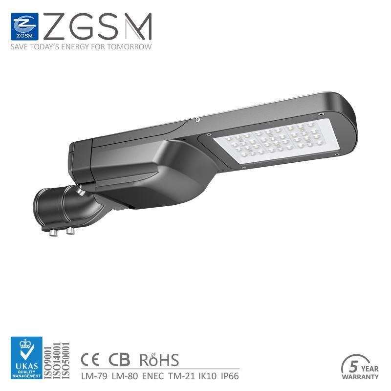 Zgsm-st17-40s - lumière LED pour rue - 40W - 150 lm/w - Zgsm_0