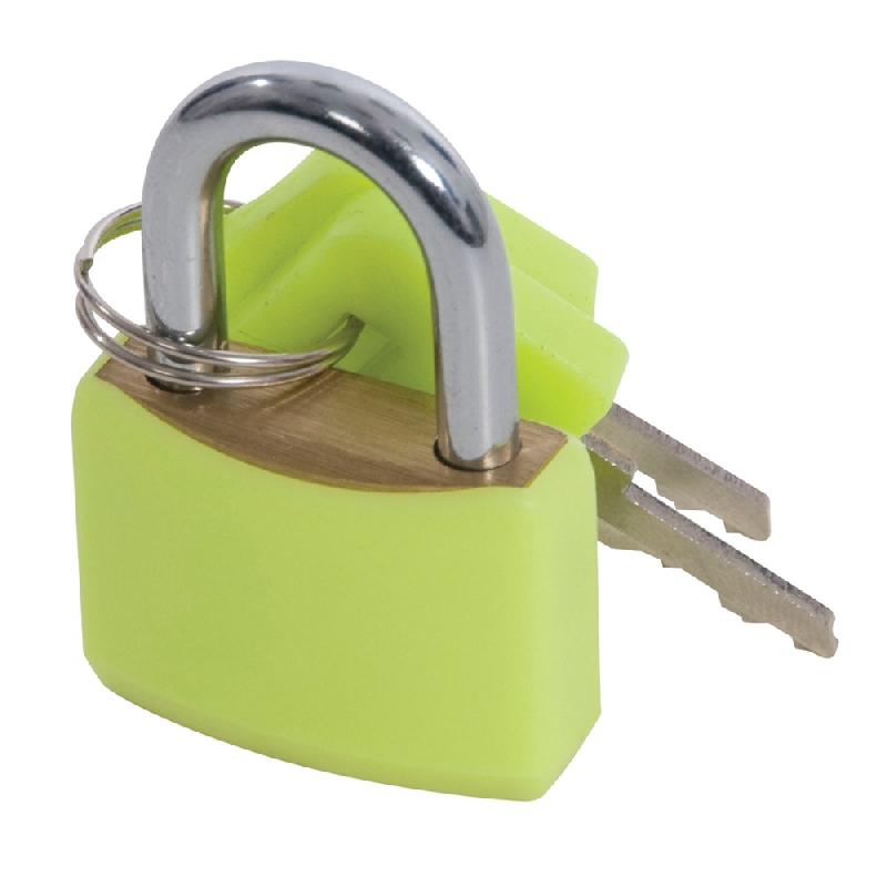ENSEMBLE DE 4 CADENAS EN LAITON FLUOS 20 MM SILVERLINE 282715_0