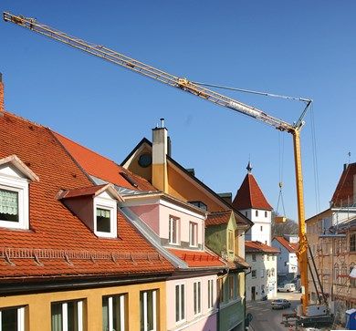 22 hm grue mobile à montage rapide liebherr - hauteur max. Sous crochet 19,00 m_0