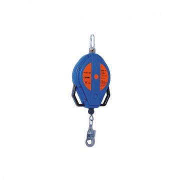 Antichute à rappel automatique Blocfor 20 M47-M10 - Longueur 20 m - Marque Tractel SAS_0