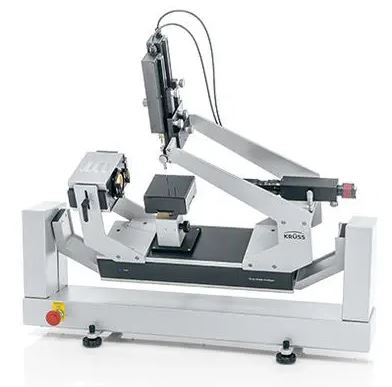 Appareil de mesure d'angle de contact - Drop Shape Analyzer - DSA25 - adapté aux mesures de mouillabilité et analyses de mouillage_0