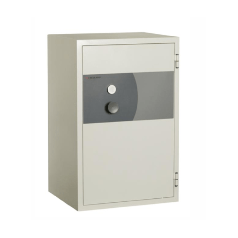 Armoire Forte Ignifuge 2 heures 1050° Icarsafe fire plus 150 - Classe S1  Firestop - Serrure à clé_0