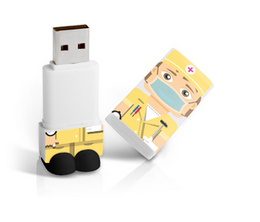 Clé USB publicitaire Funkey - plusieurs métiers disponibles - personnalisation dès 50 exemplaires_0