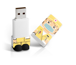 Clé usb publicitaire métiers funkey_0