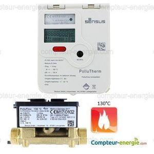 Compteur energie thermique pollutherm chauffage sensus - pollutherm chaud_0