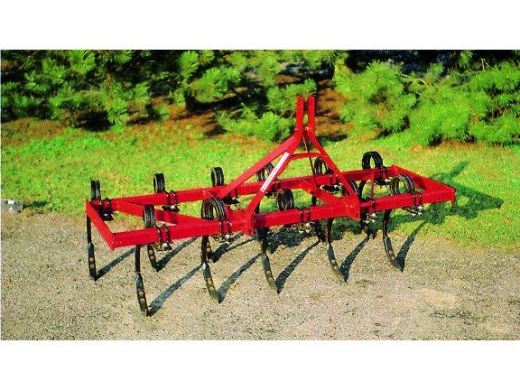 Cultivateur agricole T25-7 Quivogne - 7 dents, châssis robuste et polyvalent_0