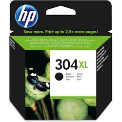 HP 304xl noir cartouche d'encre originale - n9k08ae - n9k08ae_0