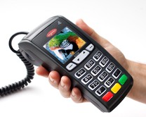 ICT250 - Terminal de paiement comptoir couleur, NFC, rapide, silencieux et fiable_0