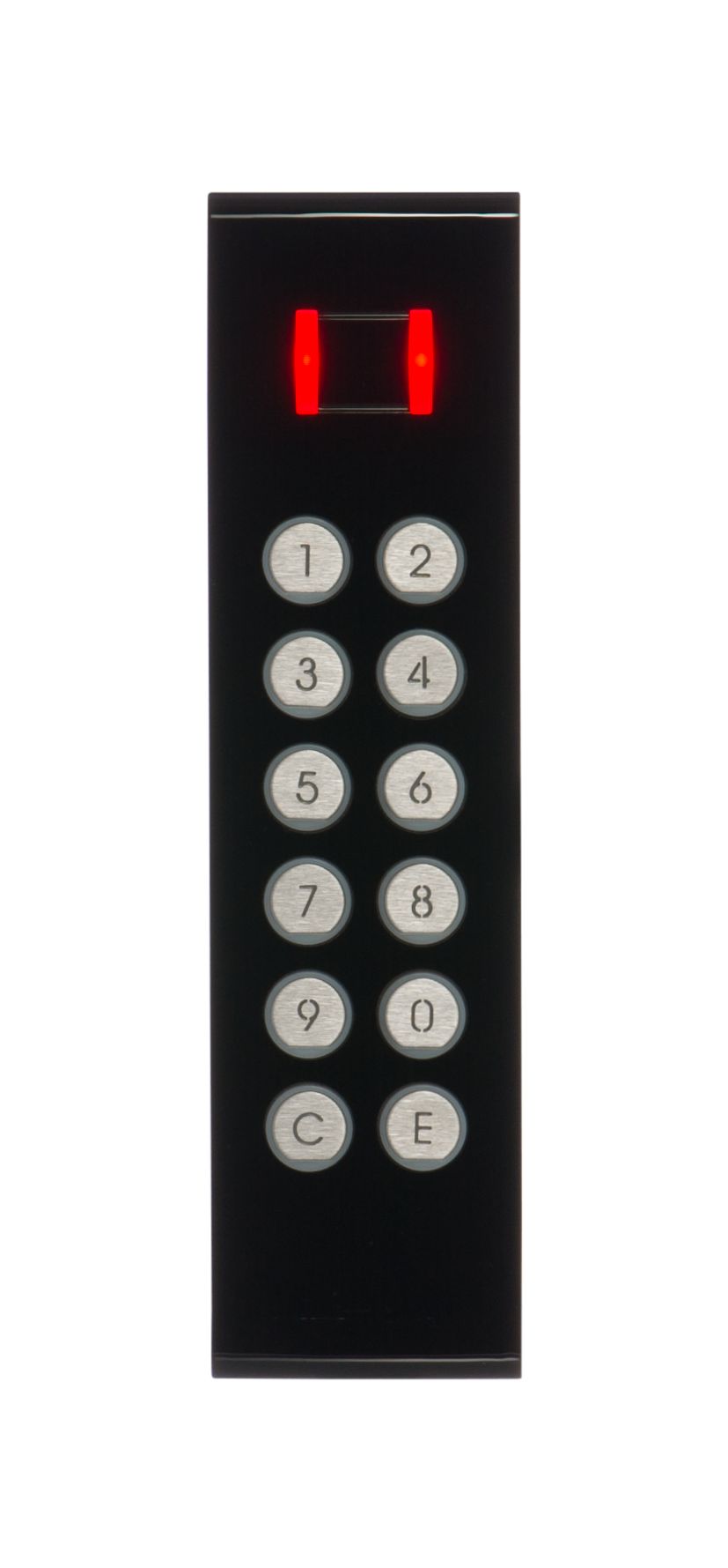 Lecteur de badges Invexs 190 - Design moderne, multi-technologies et usage extérieur_1