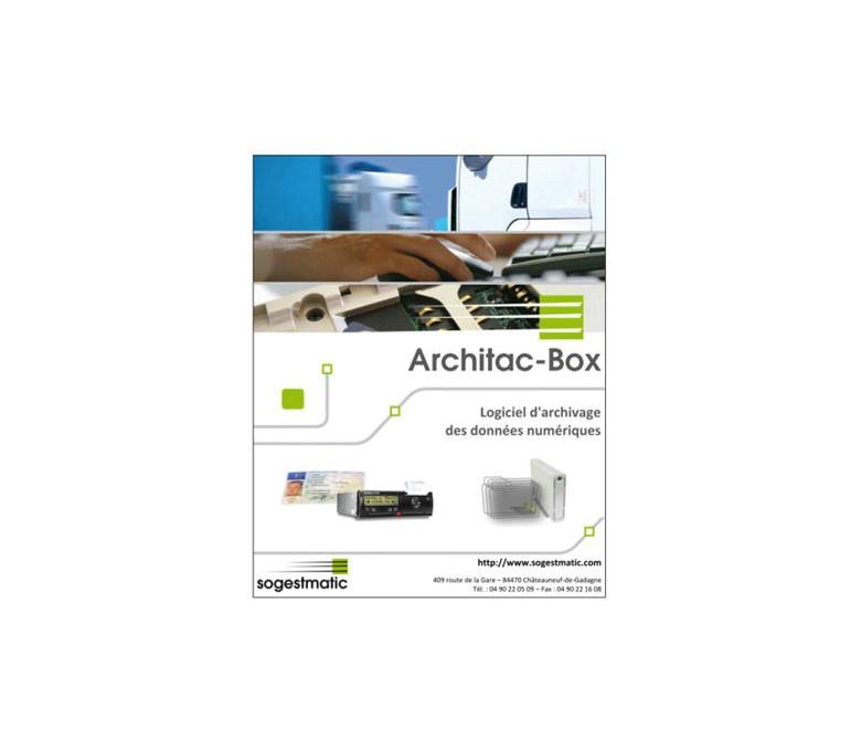Logiciel pack archivage 1_0