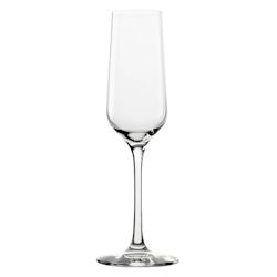METRO PROFESSIONAL Flûte à champagne Montese, verre en cristal, 20 cl, 6 pièces - transparent Verre en cristal 4337182219231_0