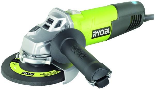 MEULEUSE D'ANGLE 750W 125 RYOBI