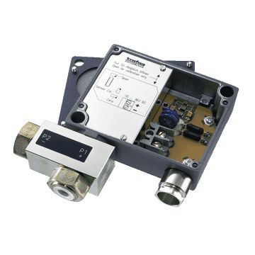Transmetteur de pression différentielle - ND 8204_0