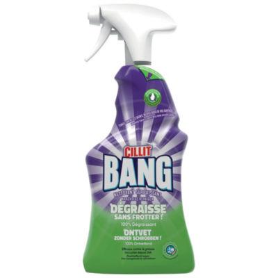 Nettoyant multi-surfaces dégraissant sans frotter Cillit Bang 750 ml_0