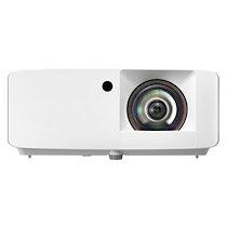 Optoma ZH350ST Projecteur à focale courte 3500 ANSI lumens DLP 1080p (1920x1080) Compatibilité 3D Blanc_0