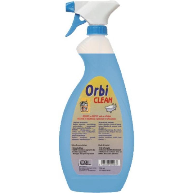 Orbi clean degraisseur 750 ml_0