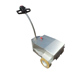 Pousseur de charge - Tracteur-pousseur T300i - Électrique, jusqu'à 1 000 kg, compact et maniable_0