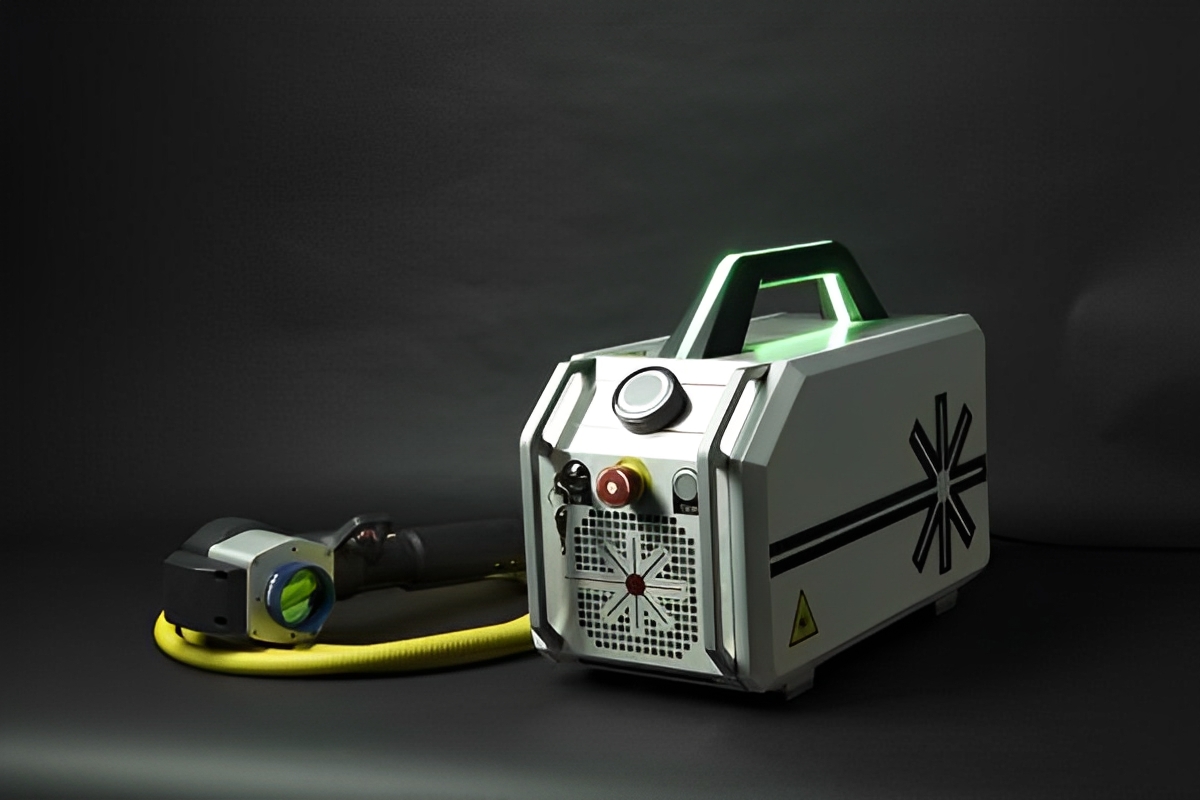 Qf compact - décapeur laser - p-laser - faible encombrement_0